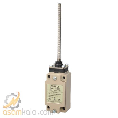 ليميت سوييچ تيپ سنگين CNTD مدل C4B-4181N