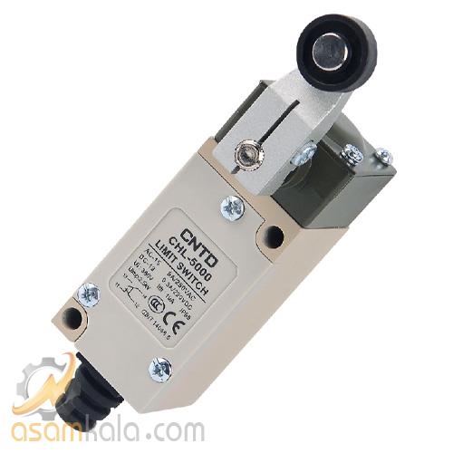 لیمیت سوئیچ بدنه باریک قرقره دار CNTD مدلCHL-5000