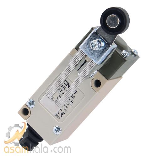 لیمیت سوئیچ بدنه باریک رگلاژی قرقره دار CNTD مدلCHL-5030