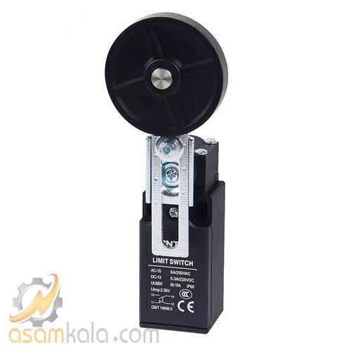 لیمیت سوئیچ رگلاژی قرقره بزرگ CNTD مدل CLS-191