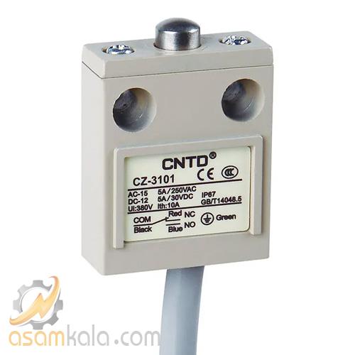 ليميت سوييچ کابلی واترپروف CNTD مدل CZ-3101
