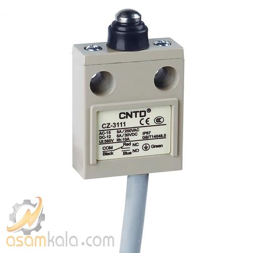 ليميت سوييچ کابلی واترپروف CNTD مدل CZ-3111