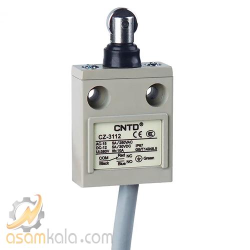 ليميت سوييچ کابلی واترپروف CNTD مدل CZ-3112