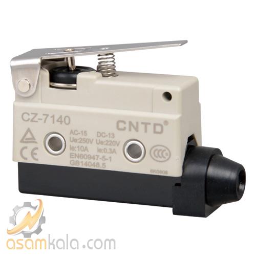 لیمیت سوئیچ قاب دار CNTD مدل CZ-7140