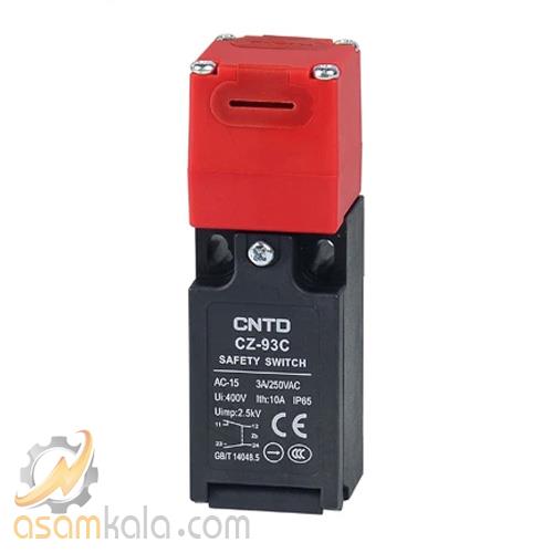 ليميت سوئيچ کششی CNTD مدل CZ-93BPG 2NO