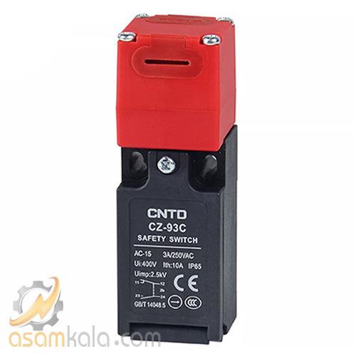 لیمیت سوئیچ کششی CNTD مدل CZ-93BPG (2NC)