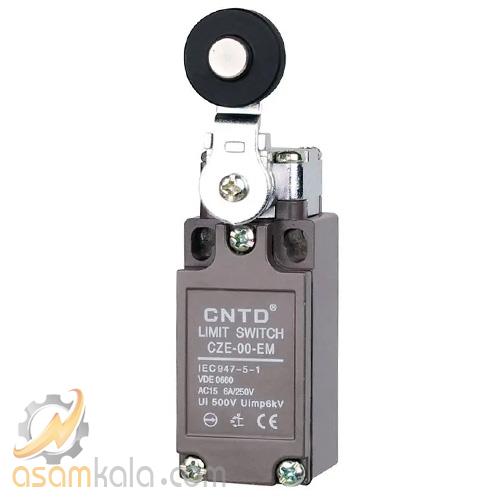 لیمیت سوئیچ دو طرف CNTD مدل CZE-00-EM