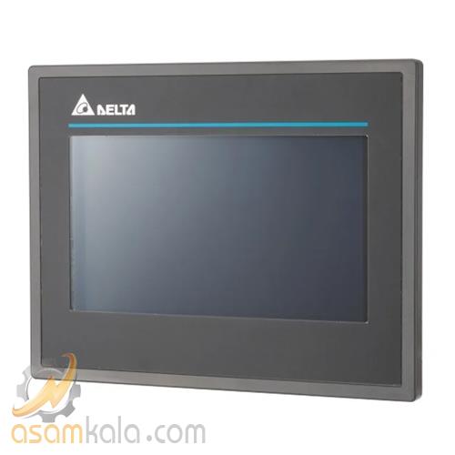 نمایشگر صنعتی 4.3 اینچی دلتا مدل DOP-103DQ