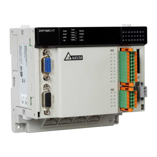 موشن کنترل دلتا مدل DVP15MC11T-06