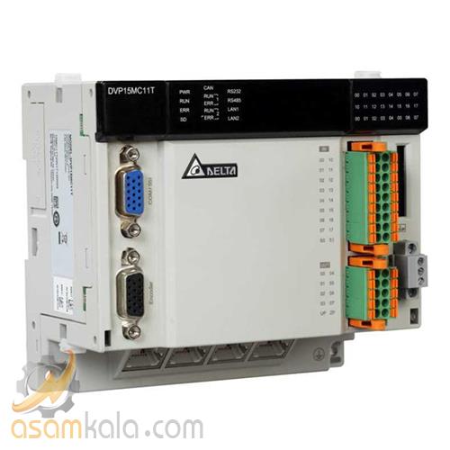 موشن کنترل دلتا مدل DVP15MC11T
