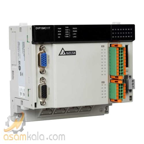 موشن کنترل دلتا مدل DVP50MC11T-06