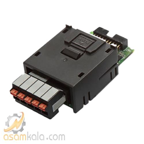 کارت افزایشی ارتباطی دلتا سری AS مدل AS-F422