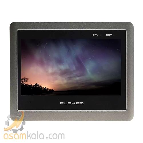 صفحه نمایش (HMI) 4.3 اینچی فلکسم مدل FE4043E