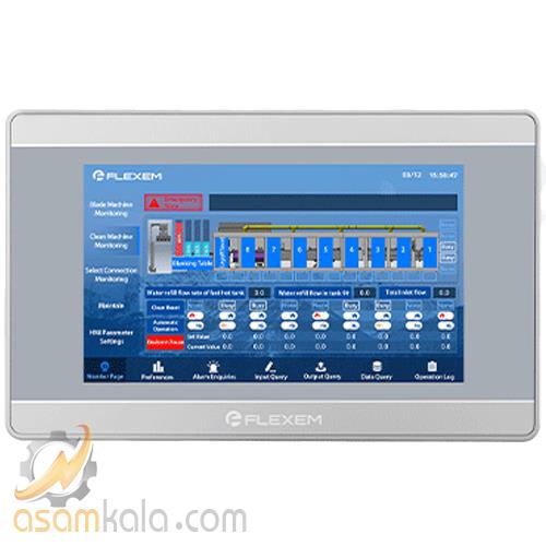 صفحه نمایش (HMI) 4.3 اینچی FE7043WE فلکسم