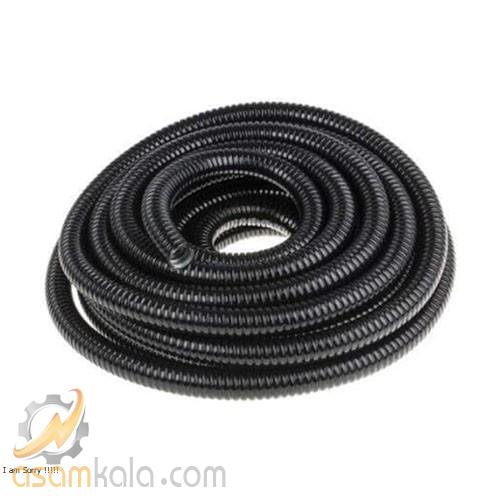 لوله فلکسیبل ایرانی استاندارد سایز 25 (بسته 25متری)