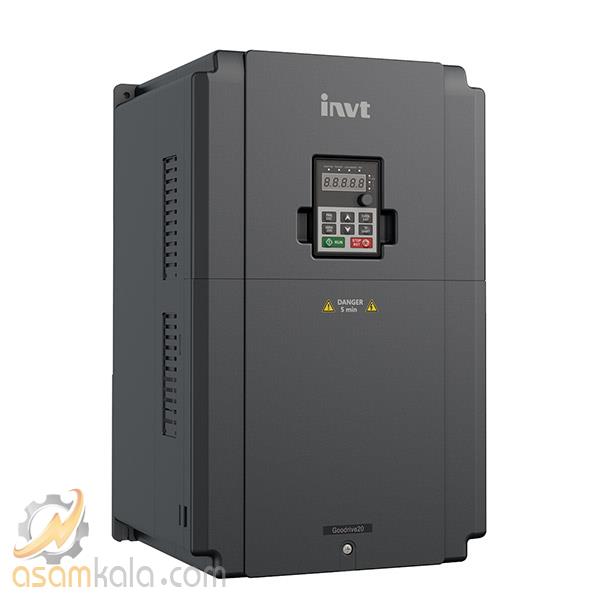 اینورتر خورشیدی سه فاز 5.5 کیلووات اینوت کد GD170-5R5G-4-PV