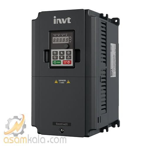 اینورتر سه فاز 55 کیلووات اینوت کد GD20-055G-4-B