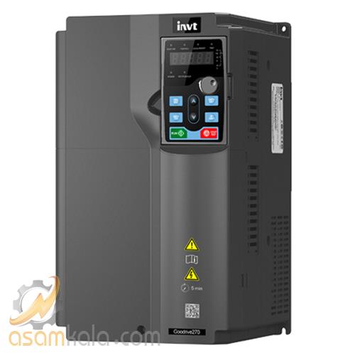 اینورتر سه فاز INVT GD270 توان 280 کیلووات اینوت