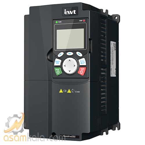 اینورتر سه فاز 1.5 کیلووات 220v اینوت کد GD350-1R5G-2