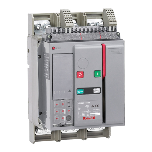 کلید کامپکت الکترونیکی 3پل 1000 آمپر هیمل کد HDM3E16M103F555LT