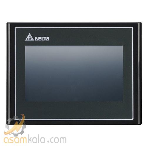 HMI دلتا DOP-103BQ صفحه نمایش 4.3 اینچ