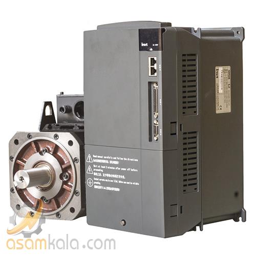 سروو موتور سه فاز اینوت 12.6kW مدل SV-DA200-7R5-4-S0 