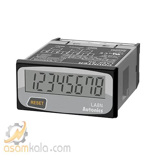 تایمر دیجیتال آتونیکس مدل LA8N-BF