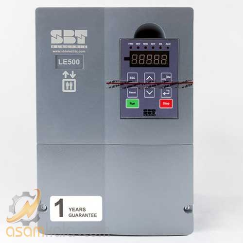 اینورتر 7.5KW اس بی تی مدل مدل LE500