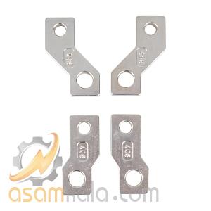 شمش ترمینال (باسبار) ال اس (متاسل) برای کلید 630