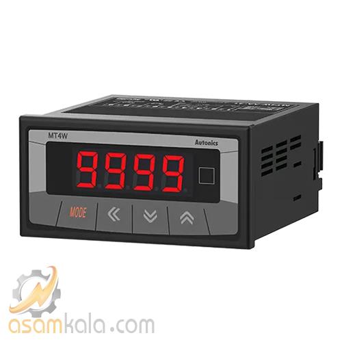 پنل متر (نمایشگر) آتونیکس مدل MT4W-DV-4N