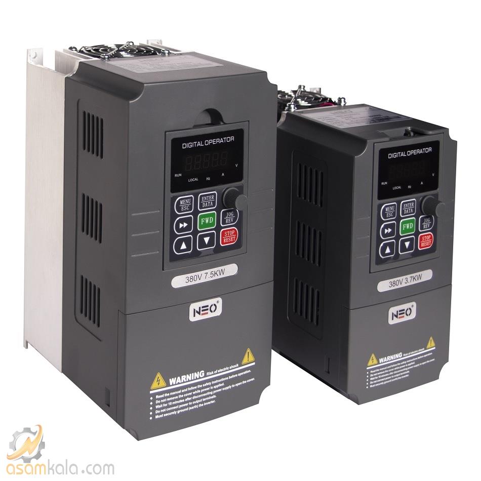 اینورتر سه فاز NEO NE900 توان 1.5 کیلووات