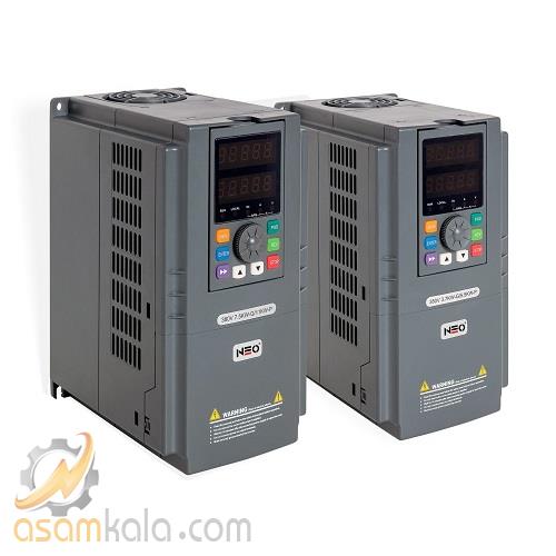 اینورتر 15 کیلووات تکفاز به سه فاز 380 نئو سری NE9000G-FK