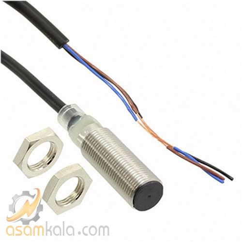 سنسور القایی امرون مدل E2B-M12KS04-WP-B1