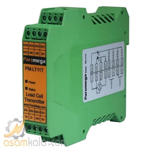ترانسمیتر وزن PM-LT11T پارس مگا تک کانال