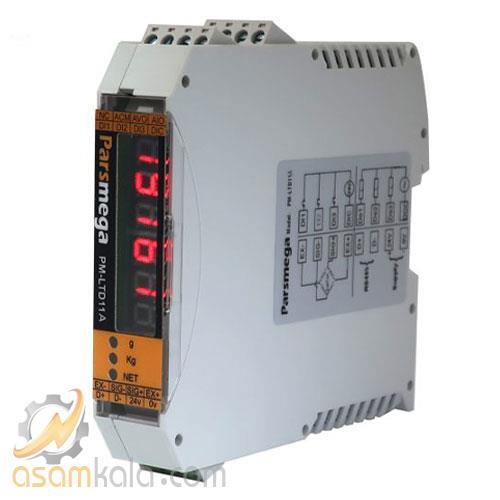 ترانسمیتر و نمایشگر وزن پارس مگا مدل PM-LTD11A 