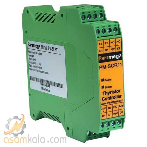 کنترلر تریستور پارس مگا مدل PM-SCR11