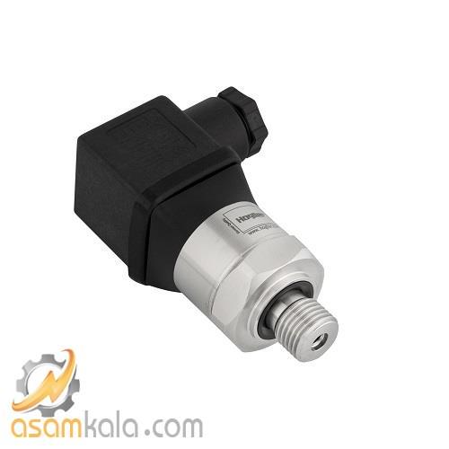 ترانسمیتر فشار هاگلر خروجی ولتاژی 0 تا 100 بار سری PX3