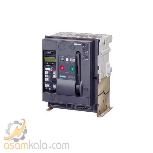 کلید هوایی 1600 آمپر فیکس زیمنس مدل 3WL1116-2CB32-1AA2
