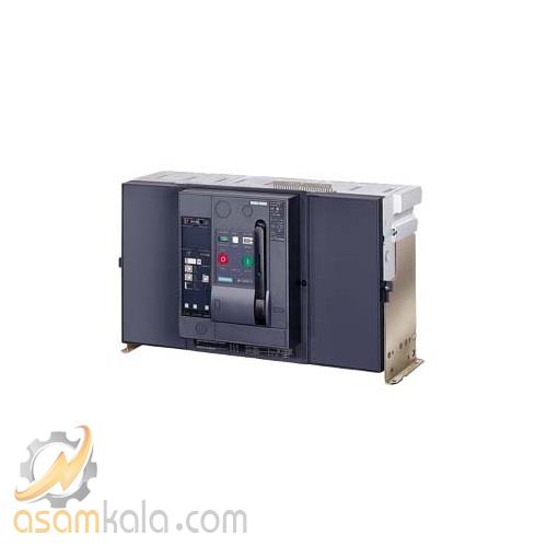 کلید هوایی 6300 آمپر فیکس زیمنس مدل 3WL1363-4CB31-1AA2