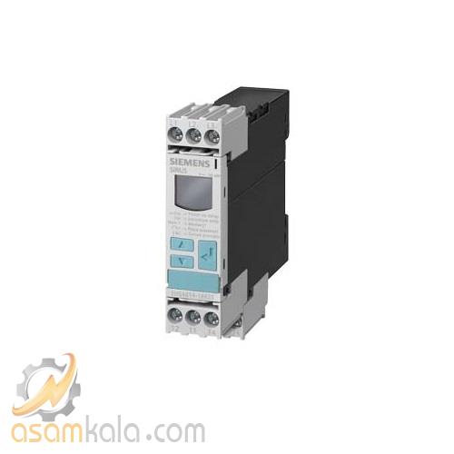 رله کنترل فاز زیمنس مدل 3UG4615-1CR20