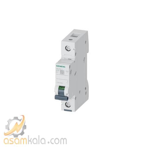 کلید مینیاتوری اصلی زیمنس مدل 5SL6103-7