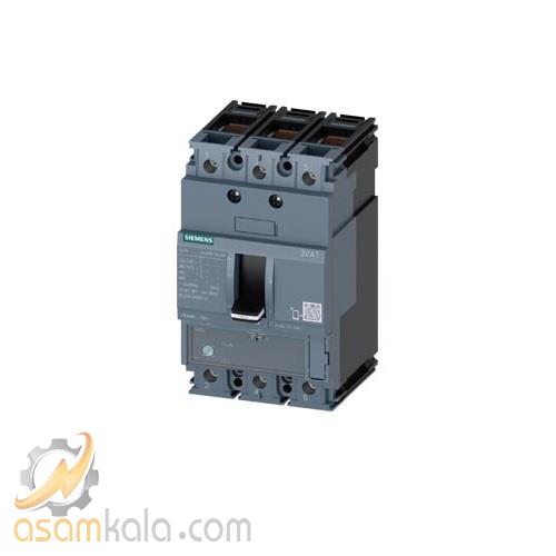 کلید اتوماتیک 40 آمپر زیمنس مدل 3VA1140-4EE36-0AA0