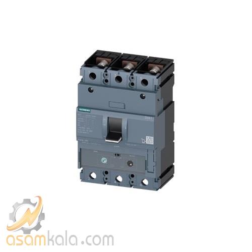 کلید اتوماتیک 250 آمپر زیمنس مدل 3VA1225-4EF32-0AA0