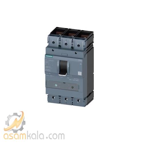 کلید اتوماتیک 400 آمپر زیمنس مدل 3VA1340-4EF32-0AA0