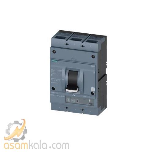 کلید اتوماتیک 1000 آمپر زیمنس مدل 3VA2510-5HL32-0AA0