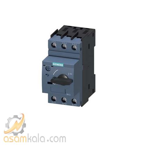 کلید حرارتی اصلی زیمنس مدل 3RV2021-4DA10