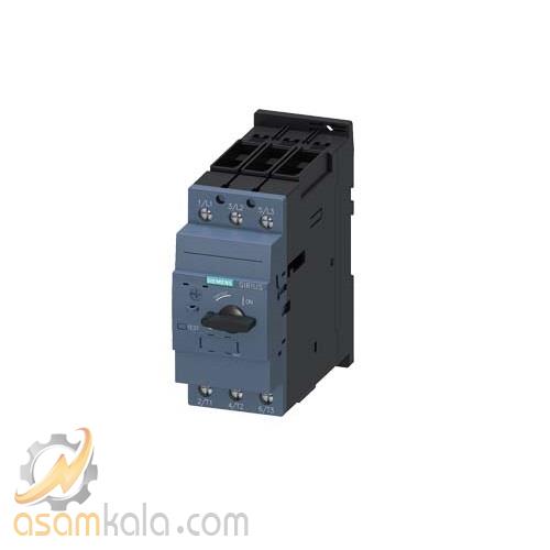 کلید حرارتی اصلی زیمنس مدل 3RV2031-4VA10