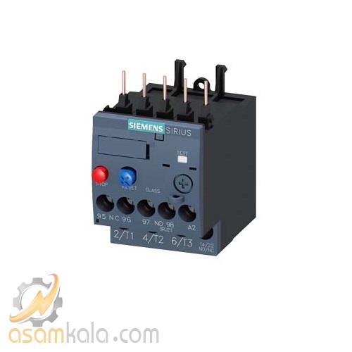 بیمتال 3.5 تا 5 آمپر زیمنس مدل 3RU2116-1FB0