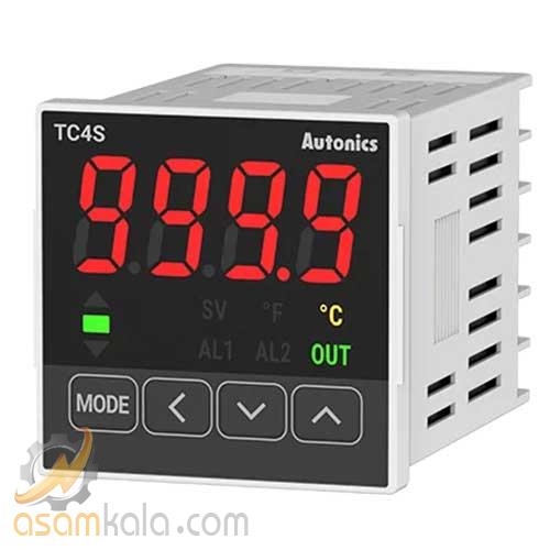 ترموستات (کنترلر دما) آتونیکس مدل TC4S-24R