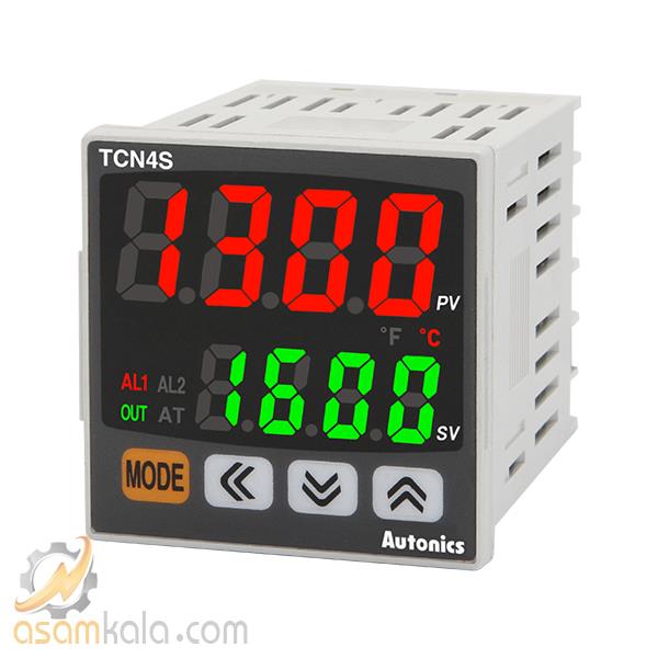 ترموستات آتونیکس مدل TCN4S-24R